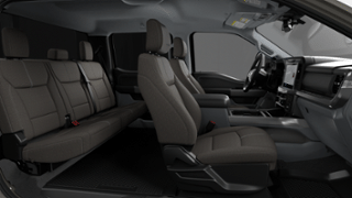 2027 Ford Super Duty® Internal Image 1